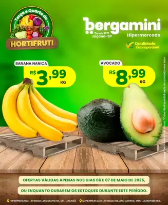 Catálogo Supermercado Bergamini