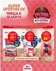 Catálogo Semar Supermercado Página 1