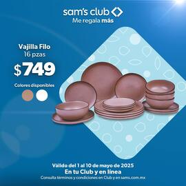 Catálogo Sam's Club Página 2