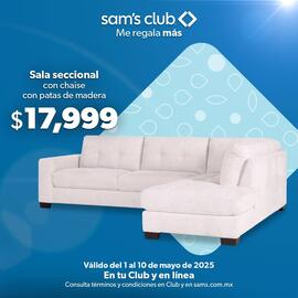 Catálogo Sam's Club Página 4