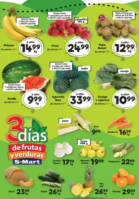 Catálogo S-Mart (válido hasta 6-05)