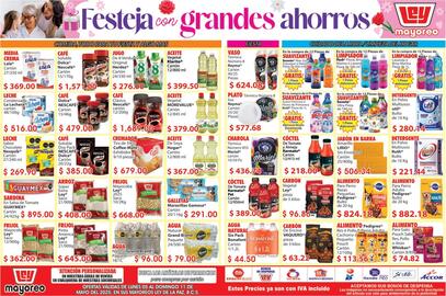 Catálogo Casa Ley semana 19 Página 2