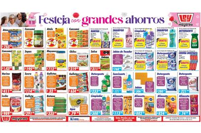 Catálogo Casa Ley semana 19 Página 3