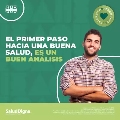 Catálogo Salud Digna (válido hasta 6-05)