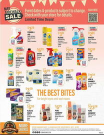 Commissary Weekly Ad Page 12