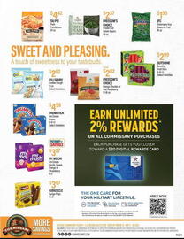 Commissary Weekly Ad Page 9