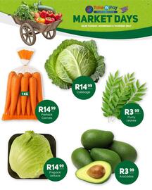 Take 'n Pay catalogue Page 1