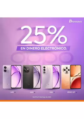 Catálogo B Hermanos (válido hasta 12-05)