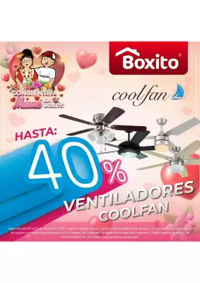 Catálogo Boxito (válido hasta 31-05)