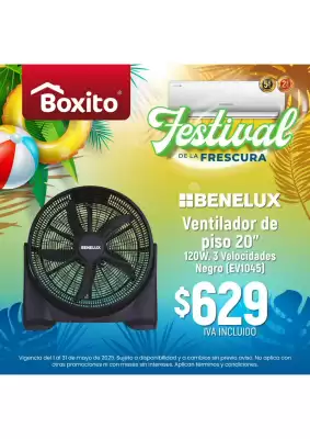 Catálogo Boxito (válido hasta 31-05)