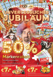 XXXLutz Flugblatt woche 19 Seite 1