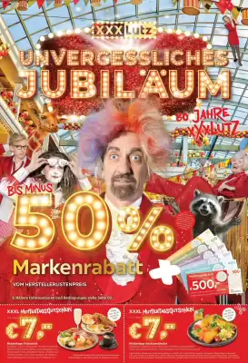 XXXLutz Flugblatt (gültig bis 13-05)