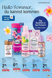 dm Flugblatt Seite 19