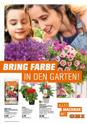 OBI Flugblatt (gültig bis 25-05)