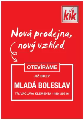 Kik leták