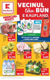 Catalog Kaufland săptămâna 19 Pagină 1