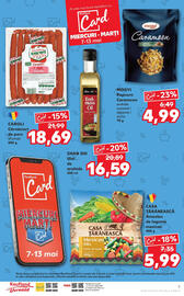 Catalog Kaufland săptămâna 19 Pagină 9