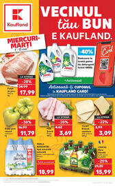 Catalog Kaufland săptămâna 19 Pagină 1