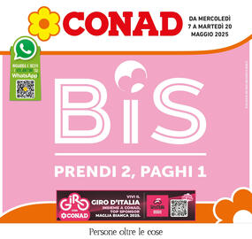 Volantino Conad Pagina 1