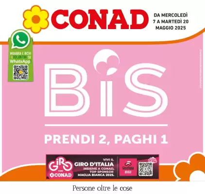 Volantino Conad (valido fino al 20-05)