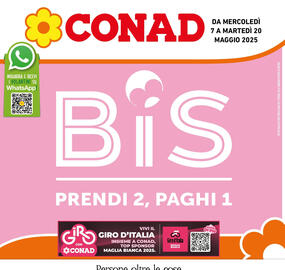 Volantino Conad Pagina 1