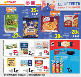 Volantino Conad Pagina 18