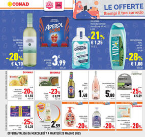 Volantino Conad Pagina 22