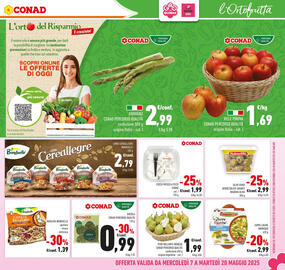 Volantino Conad Pagina 25