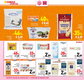 Volantino Conad Superstore Pagina 12