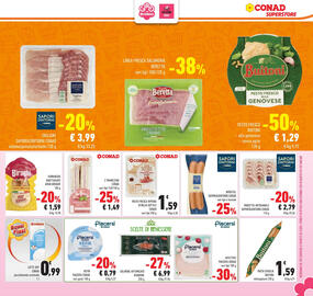 Volantino Conad Superstore Pagina 13