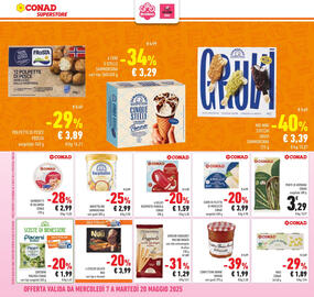 Volantino Conad Superstore Pagina 14