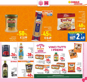 Volantino Conad Superstore Pagina 15