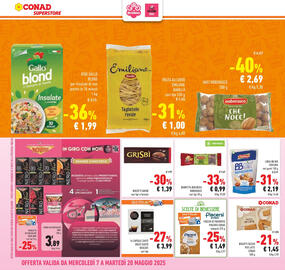 Volantino Conad Superstore Pagina 16