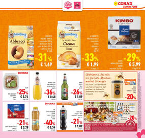 Volantino Conad Superstore Pagina 17
