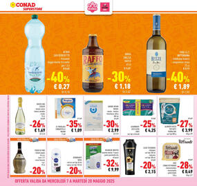 Volantino Conad Superstore Pagina 18