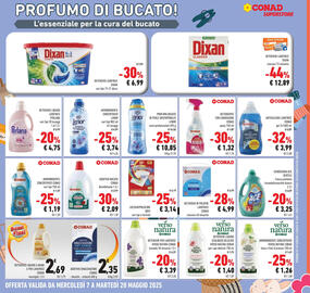 Volantino Conad Superstore Pagina 19
