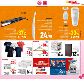 Volantino Conad Superstore Pagina 21