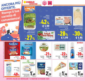 Volantino Conad Superstore Pagina 22