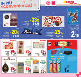 Volantino Conad Superstore Pagina 25