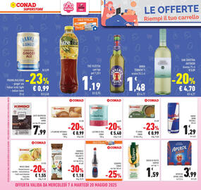 Volantino Conad Superstore Pagina 26