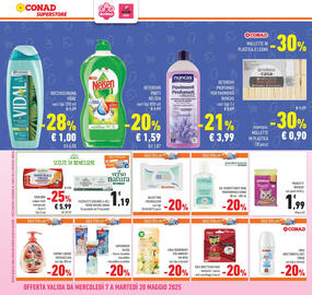 Volantino Conad Superstore Pagina 28