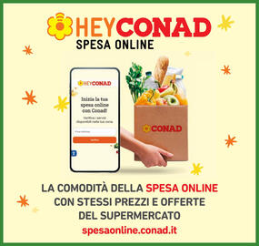 Volantino Conad Superstore Pagina 29
