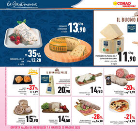 Volantino Conad Superstore Pagina 32