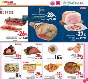 Volantino Conad Superstore Pagina 33