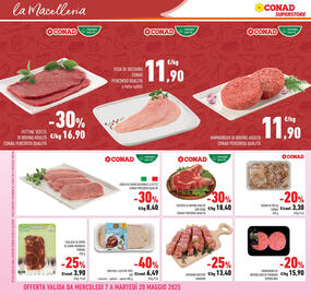 Volantino Conad Superstore Pagina 34
