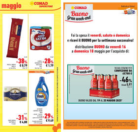 Volantino Conad Superstore Pagina 39