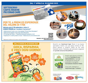 Volantino Conad Superstore Pagina 42