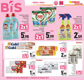 Volantino Conad Superstore Pagina 8