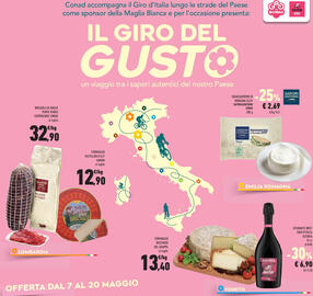 Volantino Conad Superstore Pagina 9