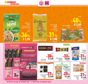 Volantino Conad Superstore Pagina 16
